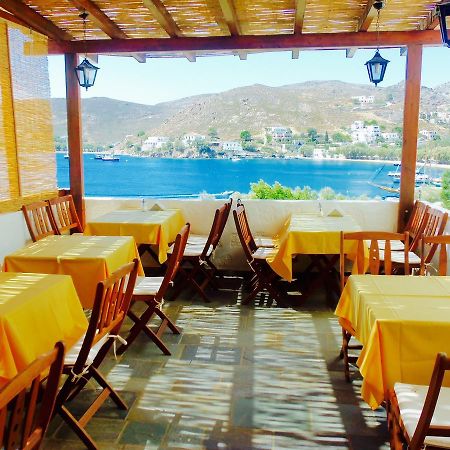 Alexandros Hotel Grikos Bay  エクステリア 写真