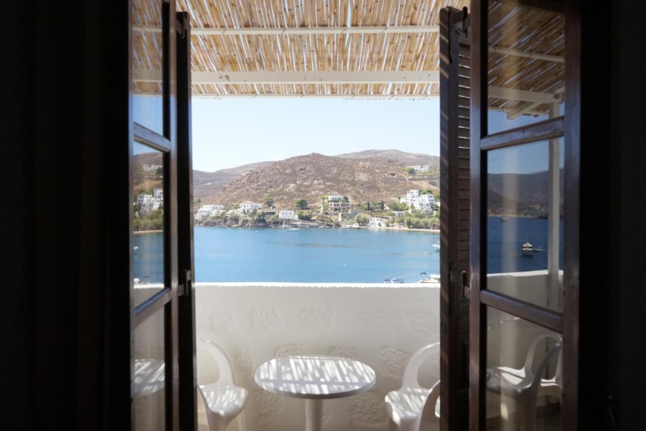 Alexandros Hotel Grikos Bay  エクステリア 写真