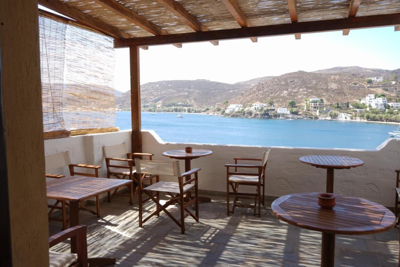 Alexandros Hotel Grikos Bay  エクステリア 写真