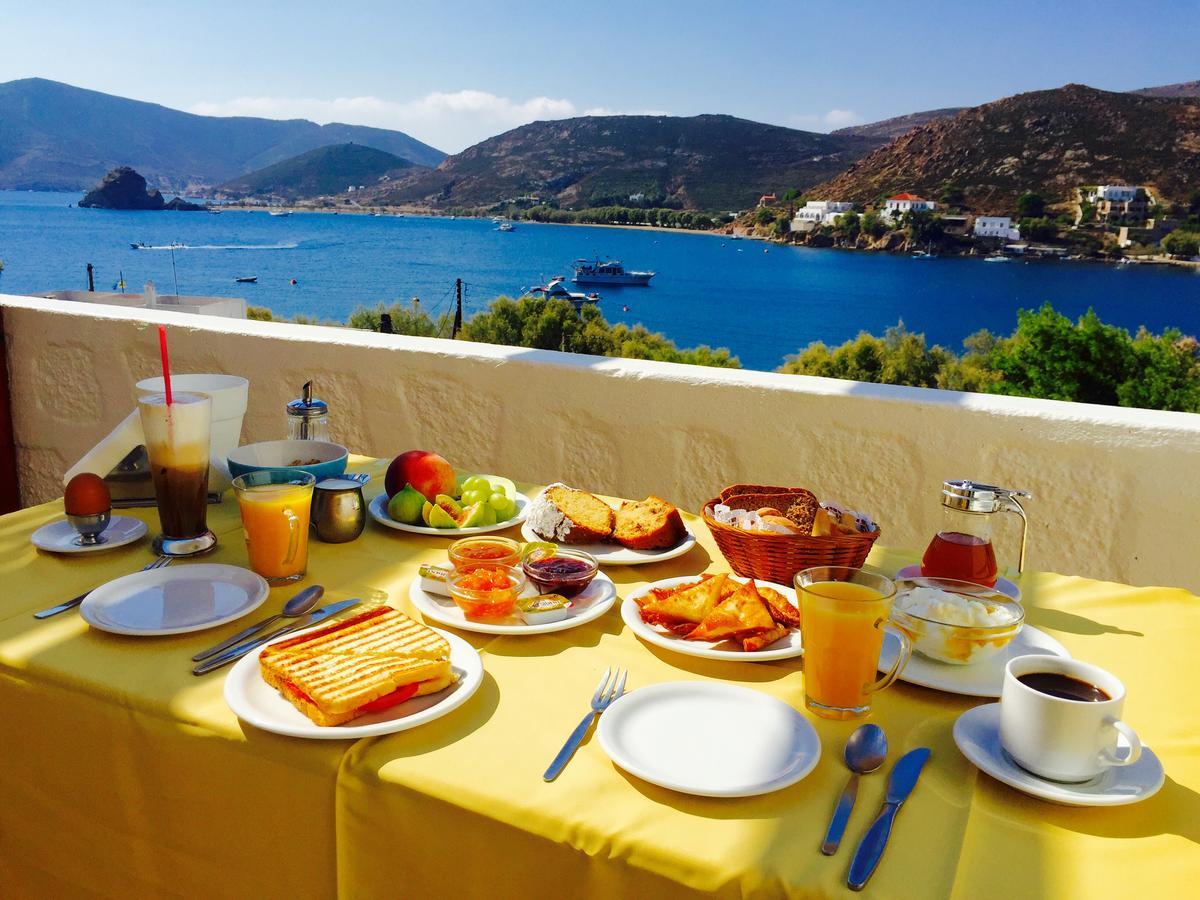 Alexandros Hotel Grikos Bay  エクステリア 写真