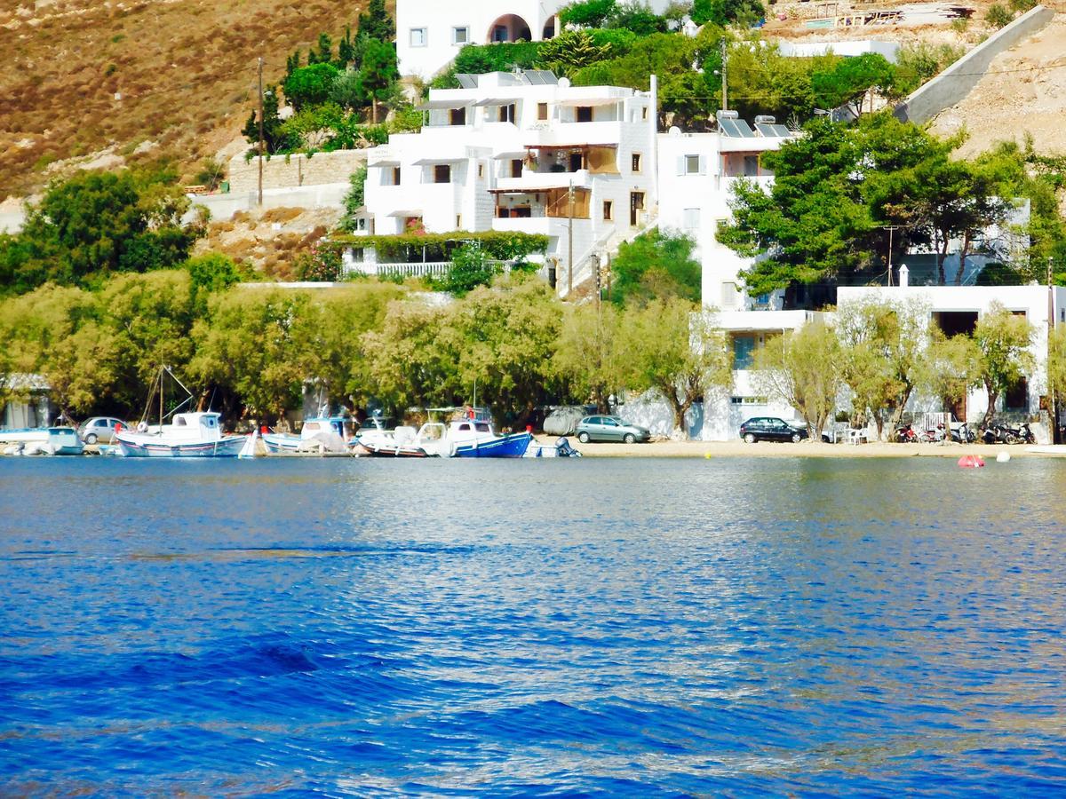 Alexandros Hotel Grikos Bay  エクステリア 写真