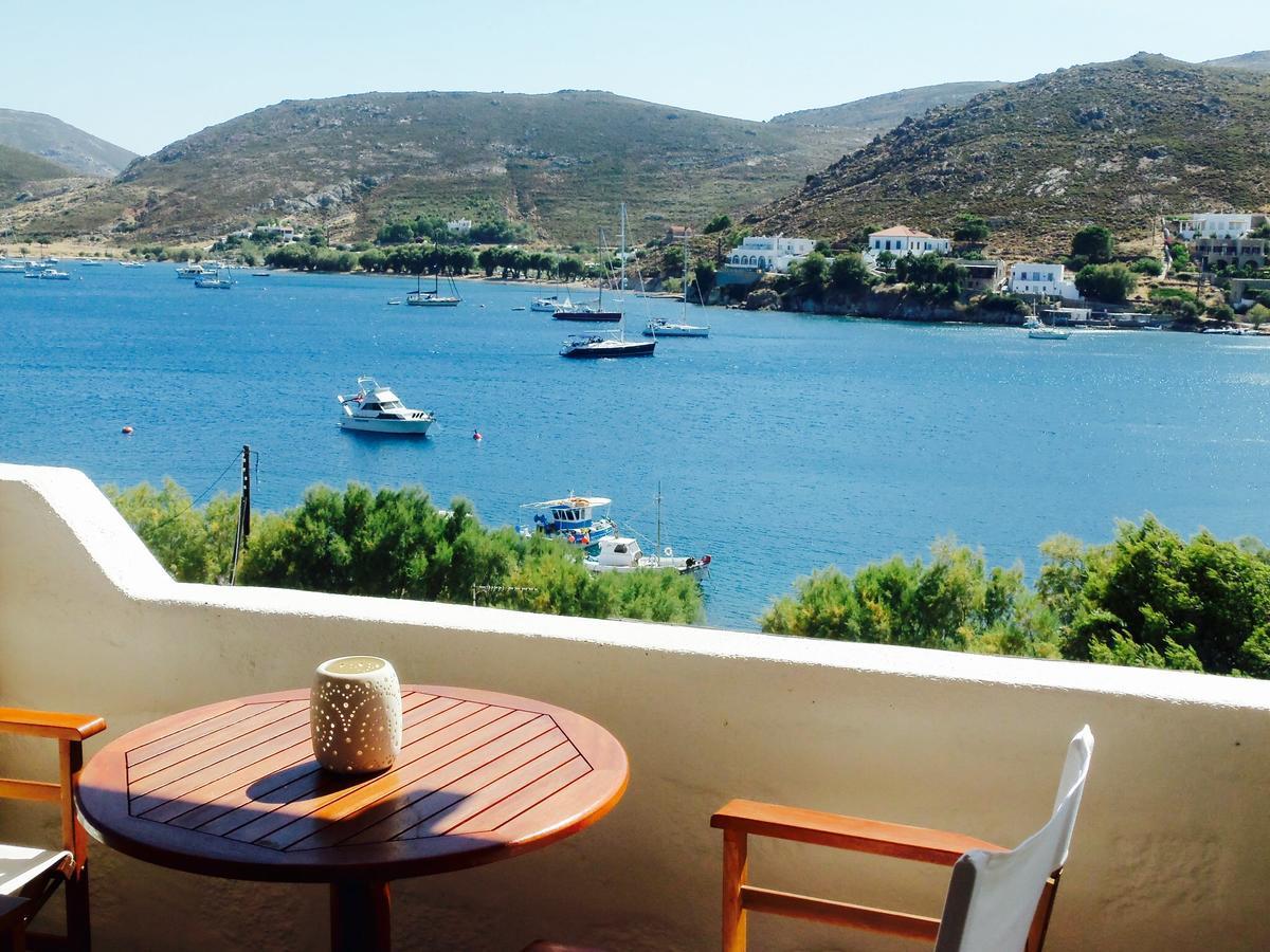 Alexandros Hotel Grikos Bay  エクステリア 写真