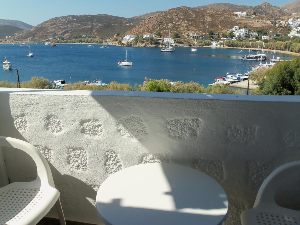 Alexandros Hotel Grikos Bay  エクステリア 写真