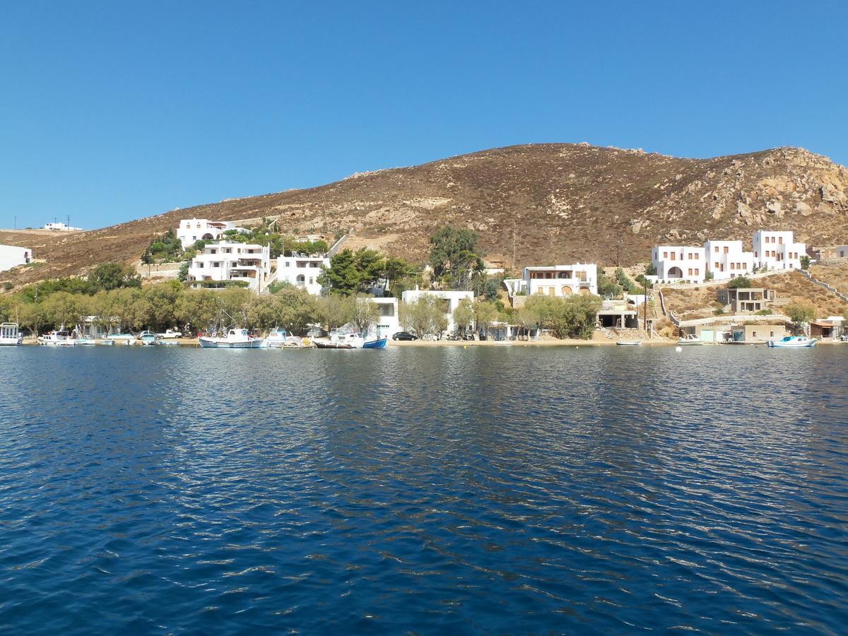 Alexandros Hotel Grikos Bay  エクステリア 写真