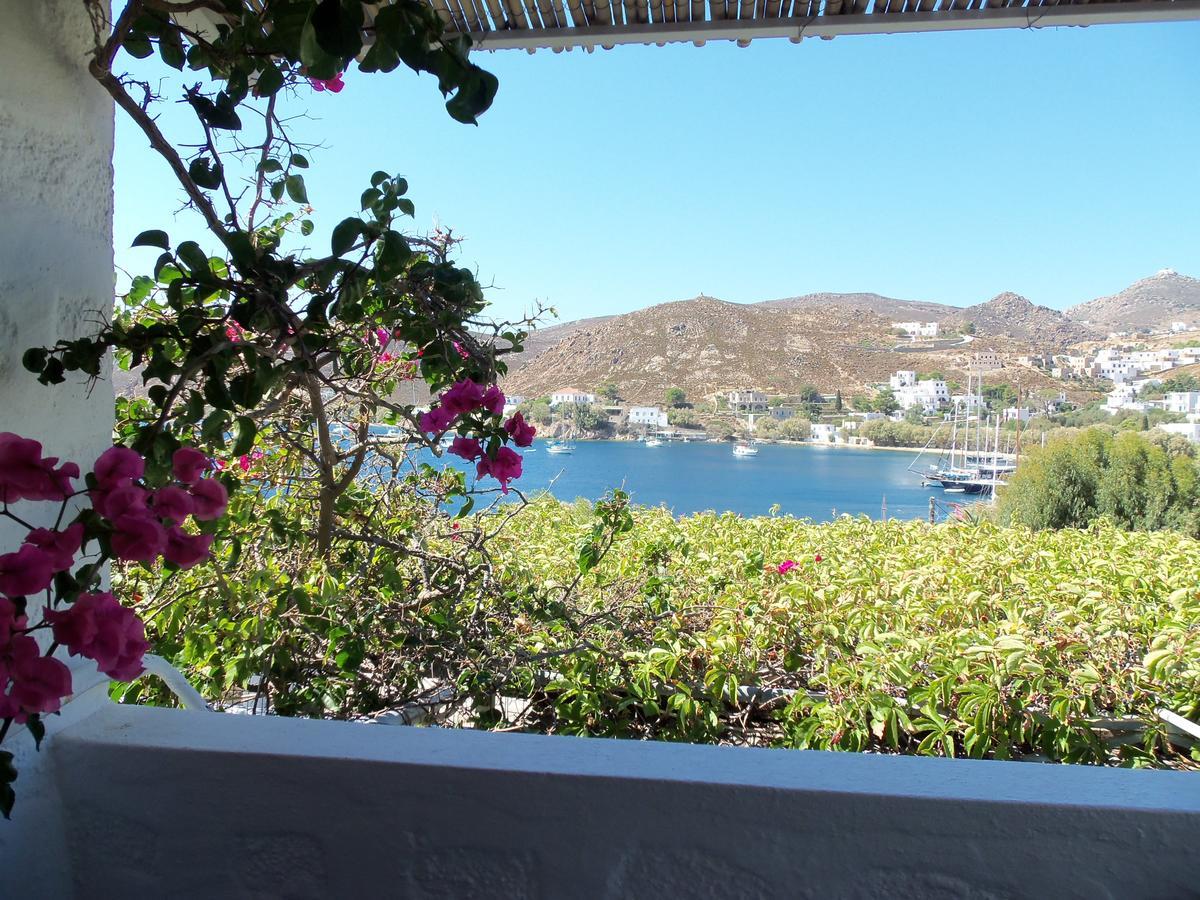 Alexandros Hotel Grikos Bay  エクステリア 写真
