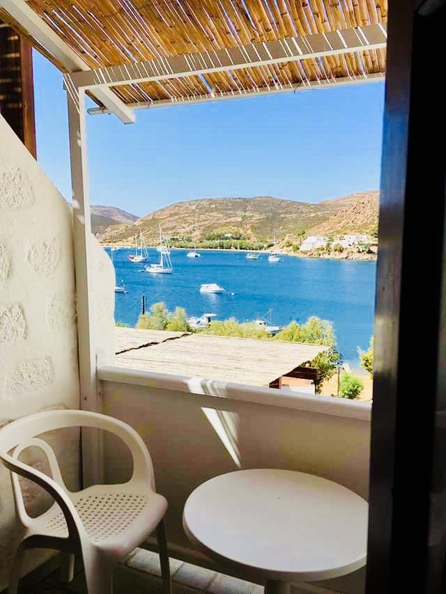 Alexandros Hotel Grikos Bay  エクステリア 写真